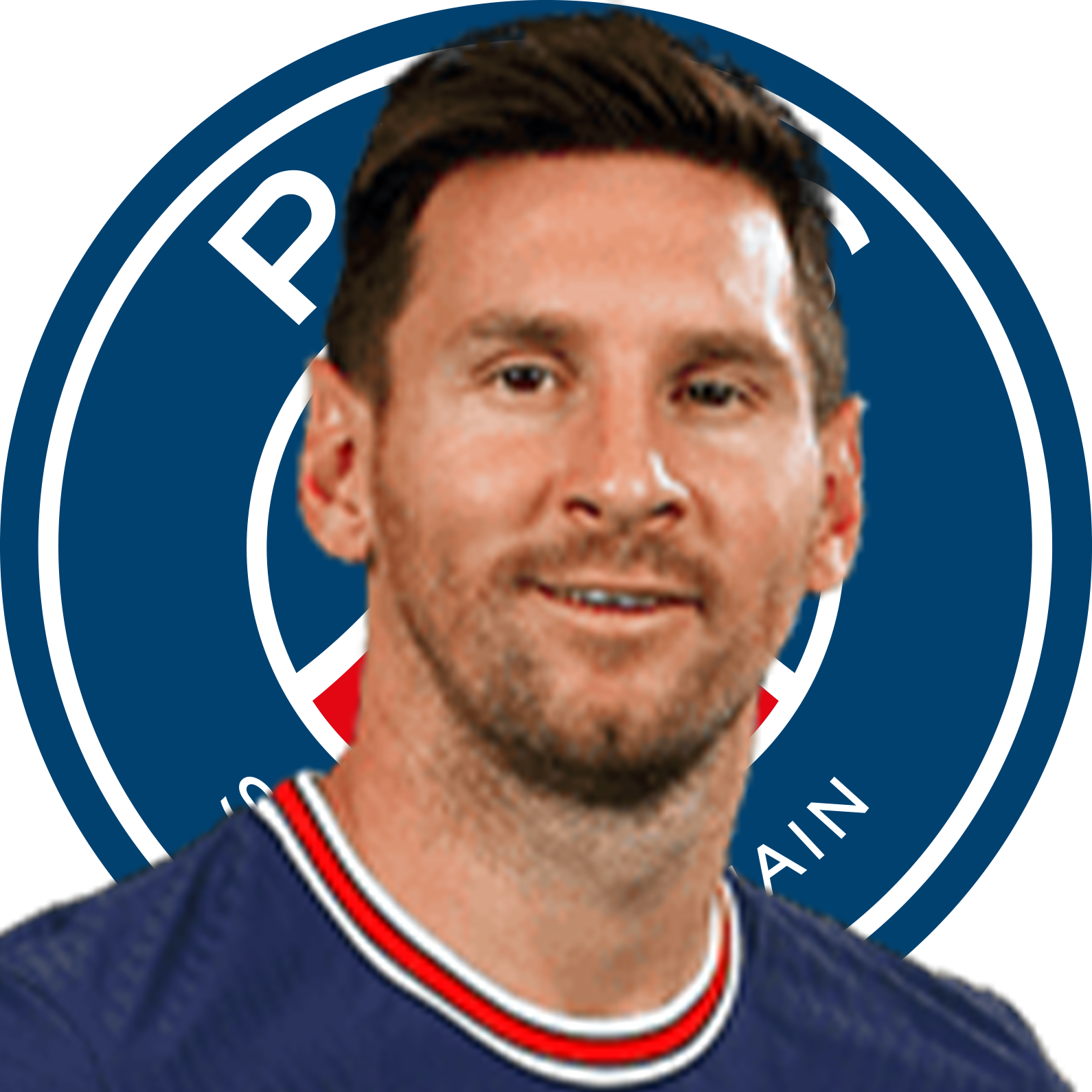 messi